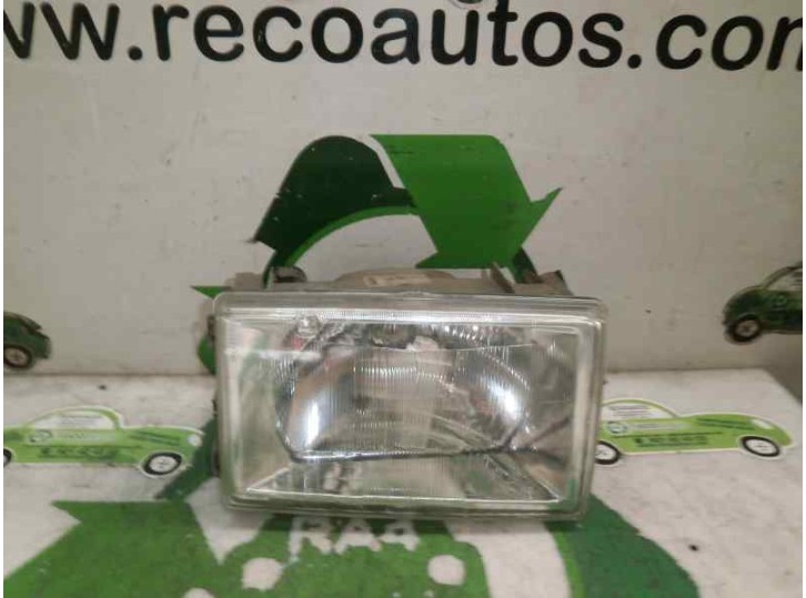 Recambio de faro izquierdo para renault 9 tse referencia OEM IAM 7701349525 