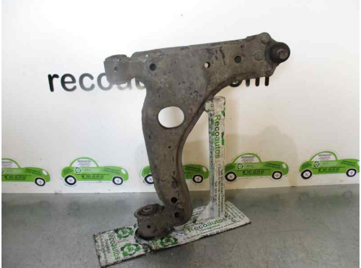 Recambio de brazo suspension inferior delantero derecho para opel astra g berlina 2.0 16v di cat (x 20 dtl / ld3) referencia OEM