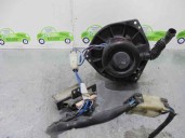 Recambio de motor calefaccion para nissan vanette cargo 1.6 referencia OEM IAM 
