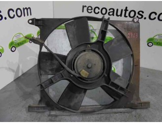 Recambio de electroventilador para opel vectra a 2.0 referencia OEM IAM 90265781 0130304228 BOSCH