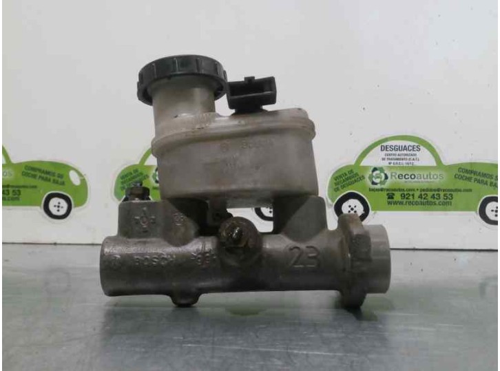 Recambio de bomba freno para nissan primera berlina (p11) 2.0 turbodiesel cat referencia OEM IAM 22157879 BOSCH