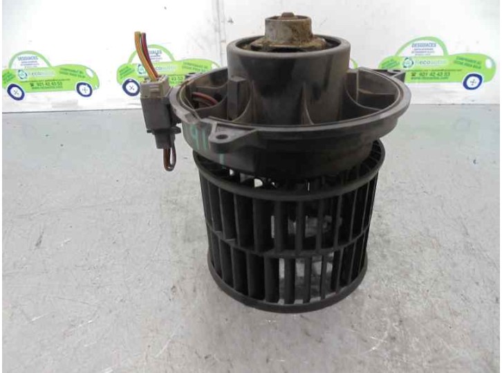 Recambio de motor calefaccion para ford fiesta (cbk) 1.4 tdci cat referencia OEM IAM   