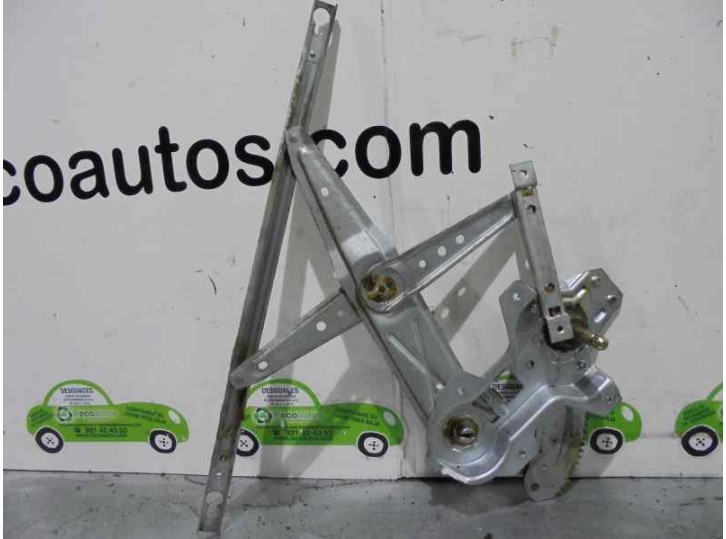 Replacement rear right window regulator for Honda Civic saloon .5 (ma/mb) 1.5 OEM IAM reference MANUAL 5 DOORS.