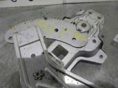 Replacement rear right window regulator for Honda Civic saloon .5 (ma/mb) 1.5 OEM IAM reference MANUAL 5 DOORS.