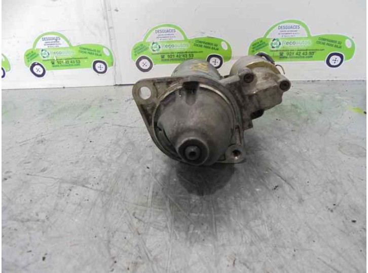 Recambio de motor arranque para bmw serie 3 compact (e46) 316ti referencia OEM IAM 7505979 0001108196 BOSCH