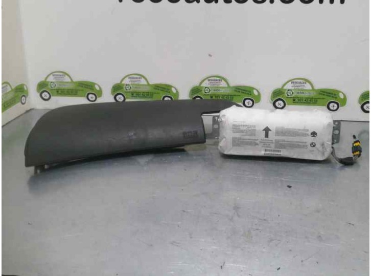 Recambio de airbag delantero derecho para bmw serie 3 compact (e46) 316ti referencia OEM IAM 39704374401M 01B3243T0785D 