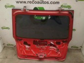 Replacement rear tailgate for BMW Series 3 Compact (E46) 316ti OEM IAM reference 
