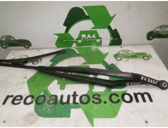 Recambio de brazo limpia delantero derecho para bmw serie 3 compact (e46) 316ti referencia OEM IAM 61617007128  