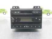 Recambio de sistema audio / radio cd para ford fiesta (cbk) ambiente referencia OEM IAM 2S6118K876AE M011666 VISTEON