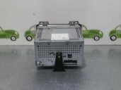 Recambio de sistema audio / radio cd para ford fiesta (cbk) ambiente referencia OEM IAM 2S6118K876AE M011666 VISTEON