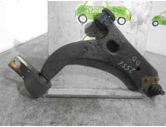 Recambio de brazo suspension inferior delantero derecho para ford fiesta (cbk) ambiente referencia OEM IAM   