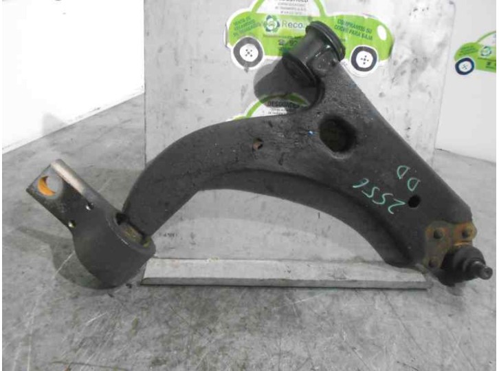 Recambio de brazo suspension inferior delantero derecho para ford fiesta (cbk) ambiente referencia OEM IAM   