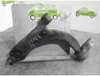 Recambio de brazo suspension inferior delantero izquierdo para ford fiesta (cbk) ambiente referencia OEM IAM 