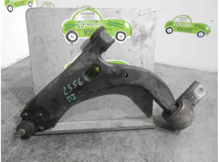 Recambio de brazo suspension inferior delantero izquierdo para ford fiesta (cbk) ambiente referencia OEM IAM   