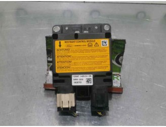Recambio de centralita airbag para ford fiesta (cbk) ambiente referencia OEM IAM 2S6T14B056BK 5WK43030 SIEMENS