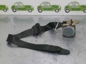 Recambio de cinturon seguridad delantero derecho para ford fiesta (cbk) ambiente referencia OEM IAM 5 PUERTAS