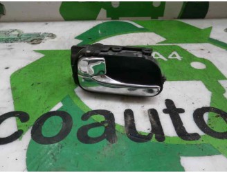 Recambio de maneta interior trasera izquierda para nissan primera berlina (p11) 2.0 turbodiesel cat referencia OEM IAM CAJA 6 
