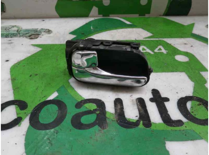 Recambio de maneta interior trasera izquierda para nissan primera berlina (p11) 2.0 turbodiesel cat referencia OEM IAM CAJA 6 