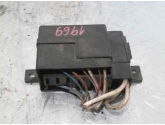 Recambio de caja reles / fusibles para nissan vanette cargo 1.6 referencia OEM IAM 71242641 25230C9965 