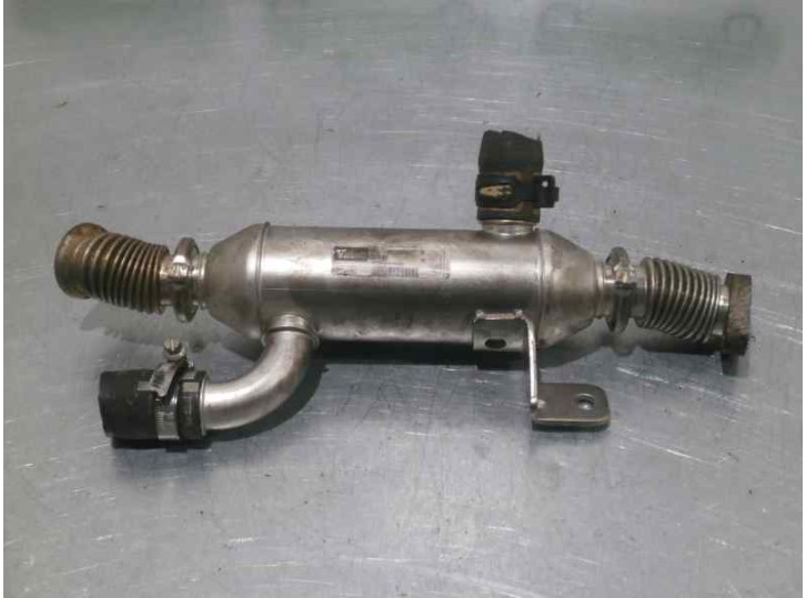 Replacement EGR cooler for Citroën Xsara saloon 2.0 HDi CAT (RHY / DW10TD) OEM IAM reference 9627242880 VALVE COOLER