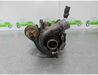 Recambio de turbocompresor para citroën xsara berlina 2.0 hdi cat (rhy / dw10td) referencia OEM IAM 53041015096 K03225269 KKK