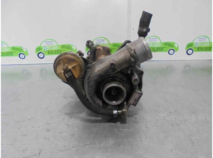 Recambio de turbocompresor para citroën xsara berlina 2.0 hdi cat (rhy / dw10td) referencia OEM IAM 53041015096 K03225269 KKK