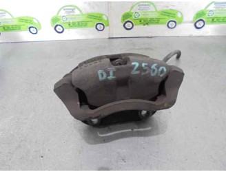 Recambio de pinza freno delantera izquierda para renault clio ii fase i (b/cbo) 1.9 dti diesel referencia OEM IAM   