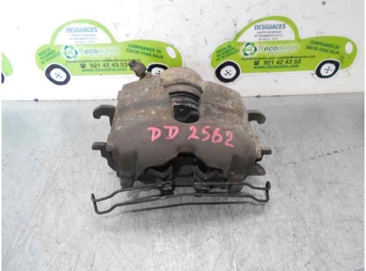Recambio de pinza freno delantera derecha para opel astra g berlina 1.7 16v dti cat (y 17 dt / lr6) referencia OEM IAM 