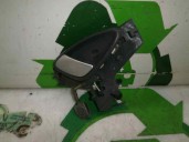 Replacement rear right interior door handle for Citroën C5 saloon 2.0 HDI CAT (RHY / DW10TD) OEM IAM reference 9649218877 4 