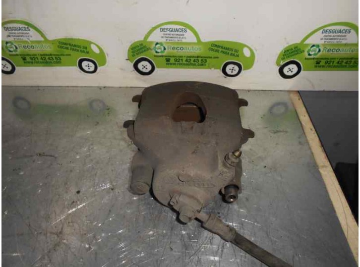 Recambio de pinza freno delantera derecha para seat toledo (1m2) 1.9 tdi referencia OEM IAM 