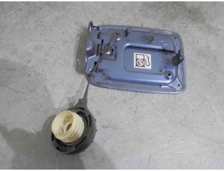 Recambio de tapa exterior combustible para kia sorento 2.4 16v cat referencia OEM IAM   AZUL