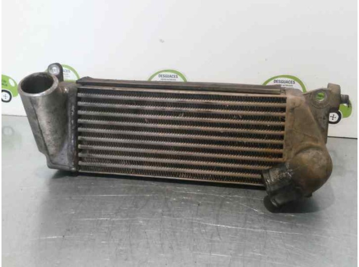 Recambio de intercooler para honda accord berlina (cg7-9/ch1-7) 2.0 tdi cat referencia OEM IAM ETP8446 19000PDDE010M4 