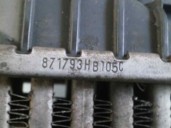 Recambio de intercooler para renault kangoo (f/kc0) authentique 4x4 referencia OEM IAM  871793HB105C VALEO