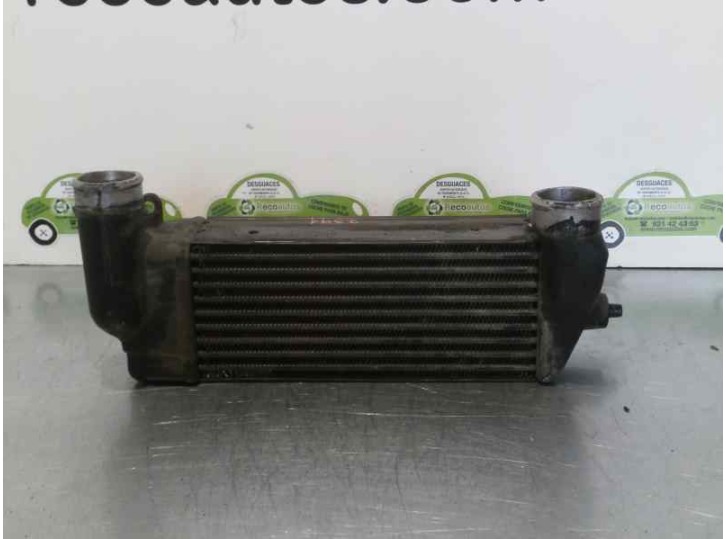 Recambio de intercooler para mg serie 25 (rf) classic (5-ptas.) referencia OEM IAM 