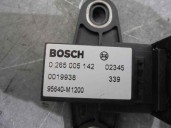 Recambio de sensor velocidad para kia sorento 2.4 16v cat referencia OEM IAM 95640M1200 0265005142 BOSCH