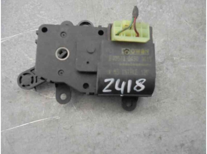 Recambio de motor calefaccion para kia sorento 2.4 16v cat referencia OEM IAM B400730490  