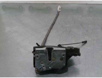 Recambio de cerradura puerta delantera derecha para bmw serie 3 berlina (e46) 320d referencia OEM IAM 7011244 7 PINES 4 PUERTAS