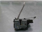 Recambio de cerradura puerta delantera derecha para bmw serie 3 berlina (e46) 320d referencia OEM IAM 7011244 7 PINES 4 PUERTAS