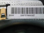 Recambio de airbag delantero izquierdo para bmw serie 3 berlina (e46) 320d referencia OEM IAM 33675789302Z 02B196CT02231 TAKATA