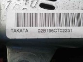 Recambio de airbag delantero izquierdo para bmw serie 3 berlina (e46) 320d referencia OEM IAM 33675789302Z 02B196CT02231 TAKATA