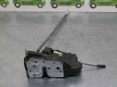 Recambio de cerradura puerta trasera izquierda para bmw serie 3 berlina (e46) 320d referencia OEM IAM 7011245 7 PINES 4 PUERTAS