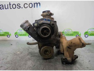 Recambio de turbocompresor para citroën c5 berlina 2.0 hdi referencia OEM IAM  53039880050 KKK