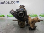 Recambio de turbocompresor para citroën c5 berlina 2.0 hdi referencia OEM IAM  53039880050 KKK