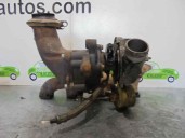 Recambio de turbocompresor para citroën c5 berlina 2.0 hdi referencia OEM IAM  53039880050 KKK