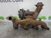 Recambio de turbocompresor para citroën c5 berlina 2.0 hdi referencia OEM IAM  53039880050 KKK