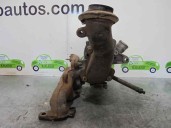 Recambio de turbocompresor para citroën c5 berlina 2.0 hdi referencia OEM IAM  53039880050 KKK