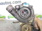 Recambio de turbocompresor para citroën c5 berlina 2.0 hdi referencia OEM IAM  53039880050 KKK