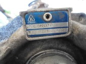 Recambio de turbocompresor para citroën c5 berlina 2.0 hdi referencia OEM IAM  53039880050 KKK