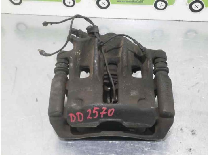 Replacement front right brake caliper for Peugeot 406 Saloon (s1/s2) 2.2 HDi FAP CAT OEM IAM reference 323252916 LUCAS