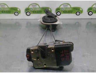 Recambio de cerradura puerta trasera derecha para peugeot 406 berlina (s1/s2) 2.2 hdi fap cat referencia OEM IAM  MANUAL 4 PUERT